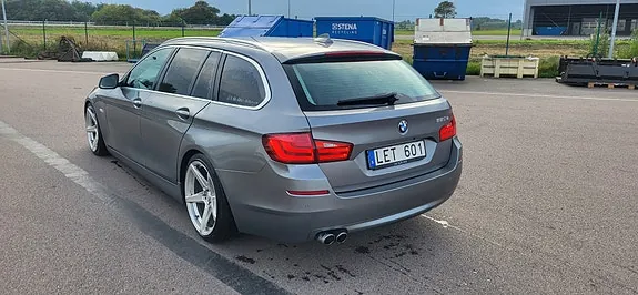 BMW 520D 2011 photo 4