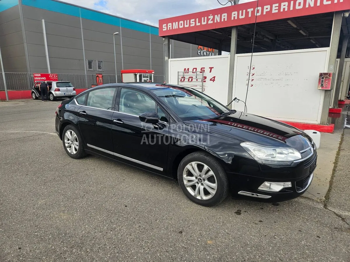 Citroen C5 2011 photo 5