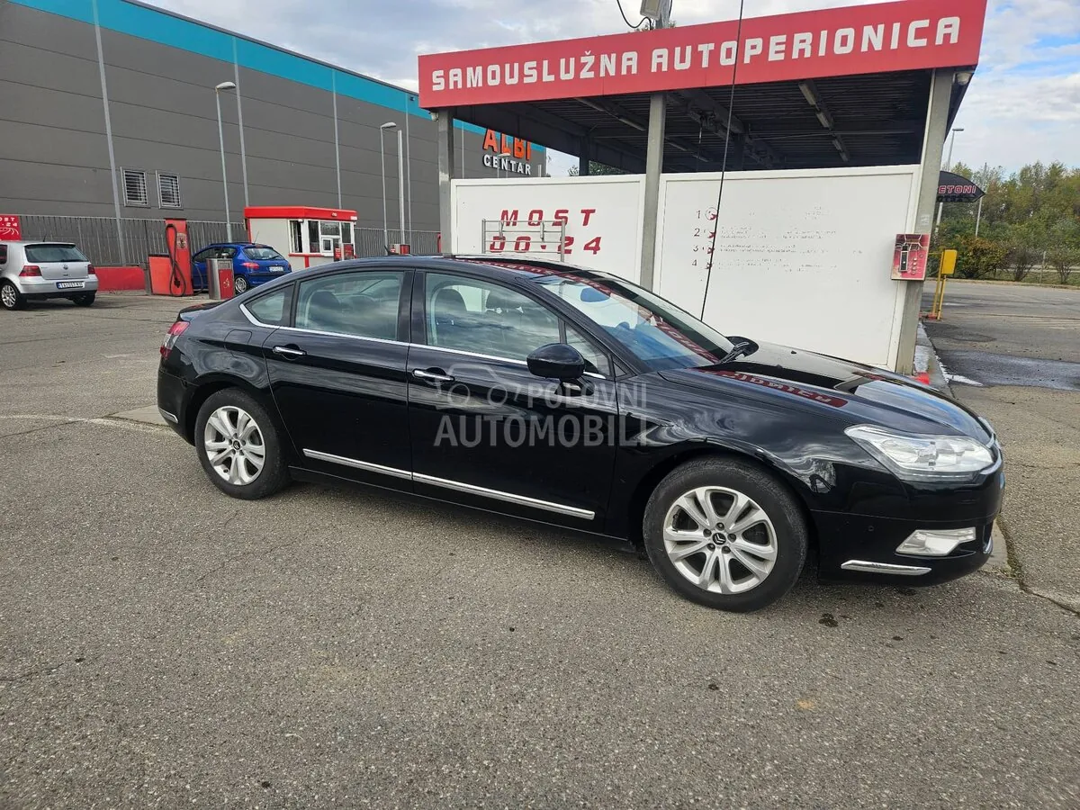Citroen C5