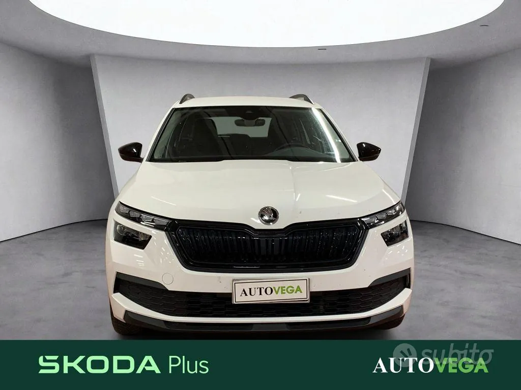 Skoda Kamiq 2023 photo 2
