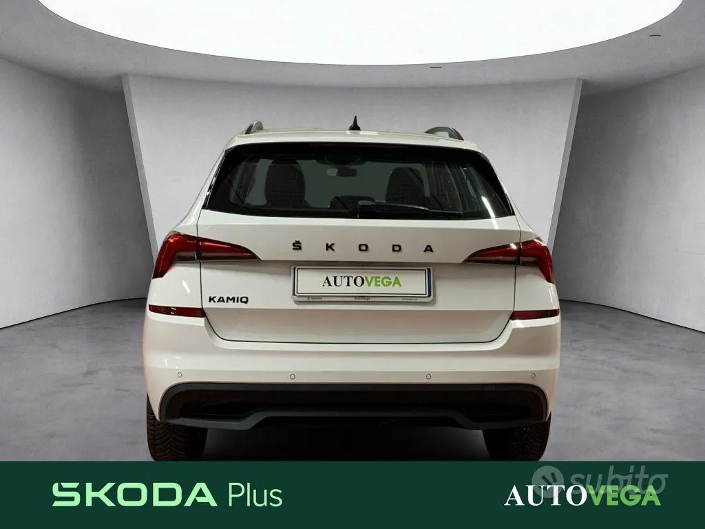 Skoda Kamiq 2023 photo 5