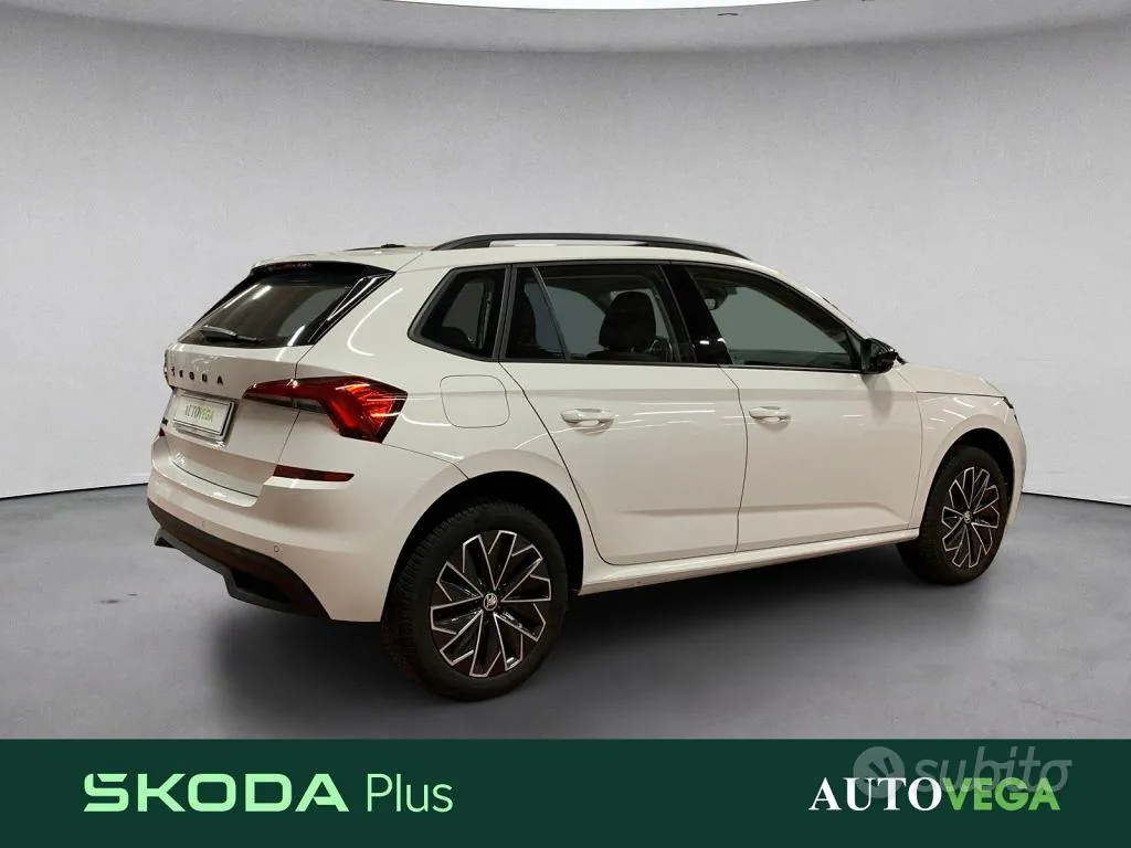 Skoda Kamiq 2023 photo 4