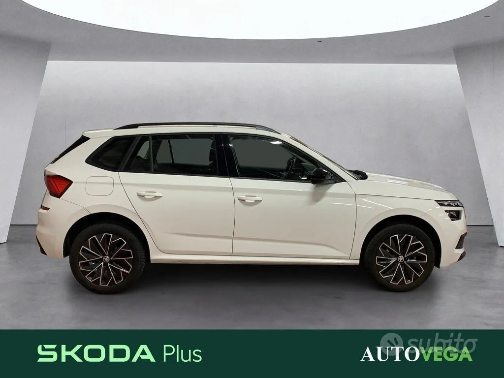 Skoda Kamiq 2023 photo 3
