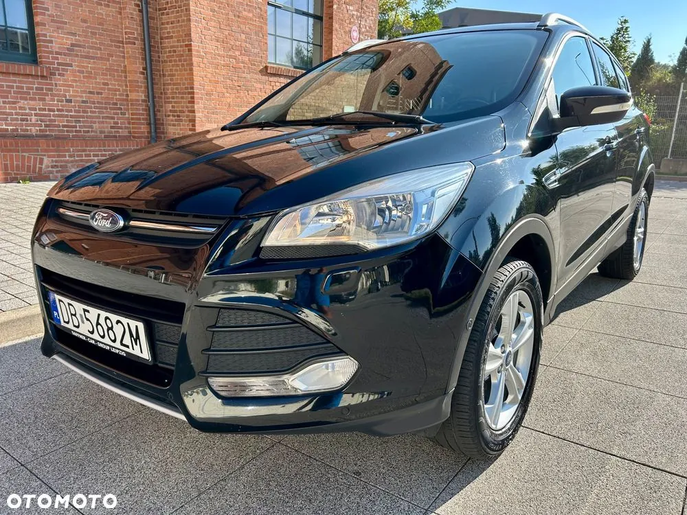 Ford Kuga 2015 photo 3