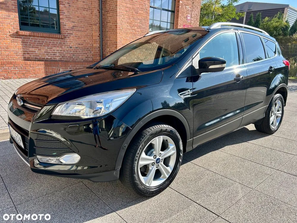 Ford Kuga 2015 photo 2
