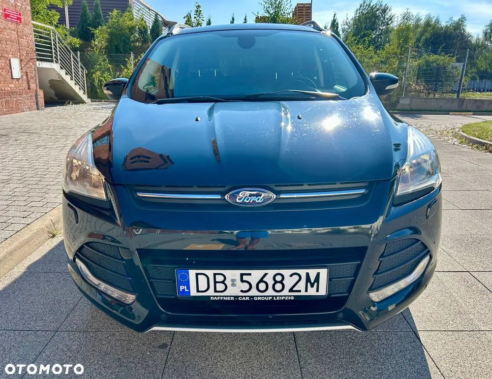 Ford Kuga 2015 photo 4