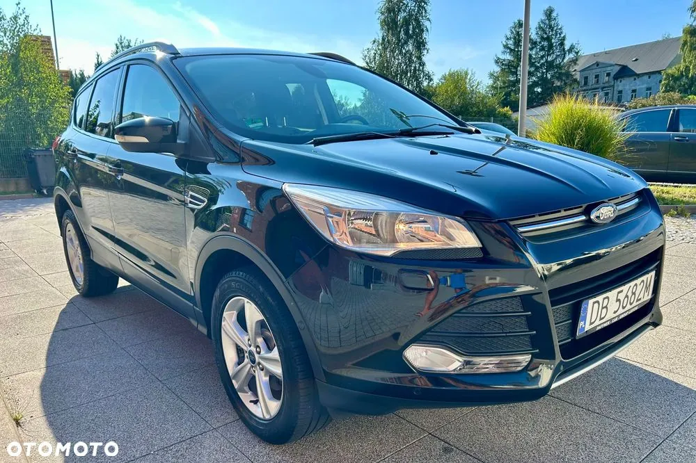 Ford Kuga 2015 photo 5