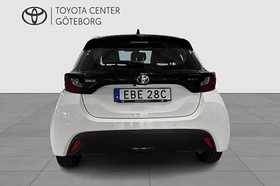 Toyota Yaris 2026 photo 5