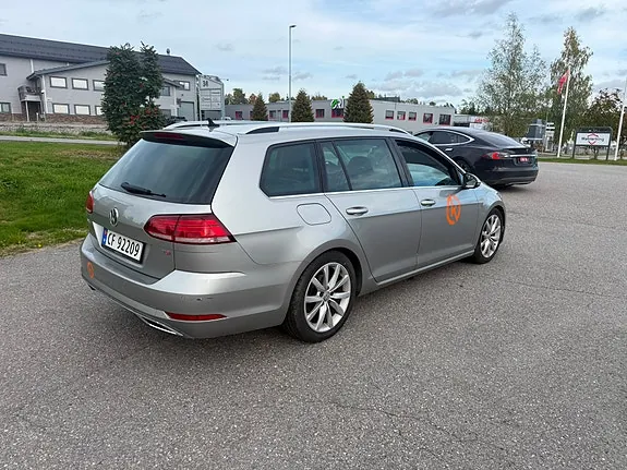 Volkswagen Golf Vii 2018 photo 3