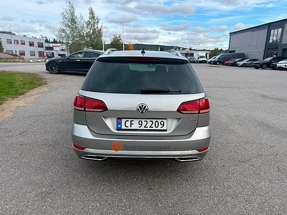 Volkswagen Golf Vii 2018 photo 4