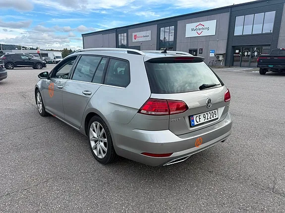 Volkswagen Golf Vii 2018 photo 5