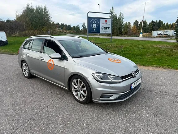 Volkswagen Golf Vii 2018 photo 2