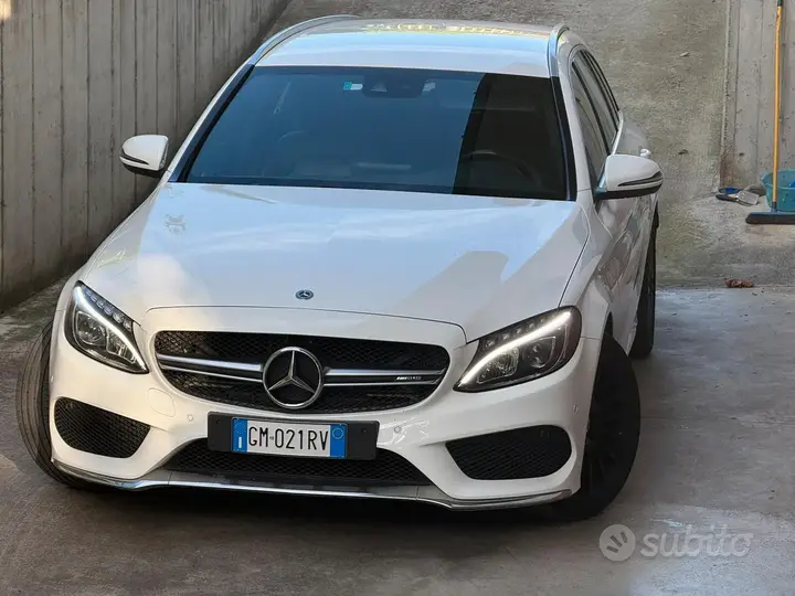 Mercedes-Benz C