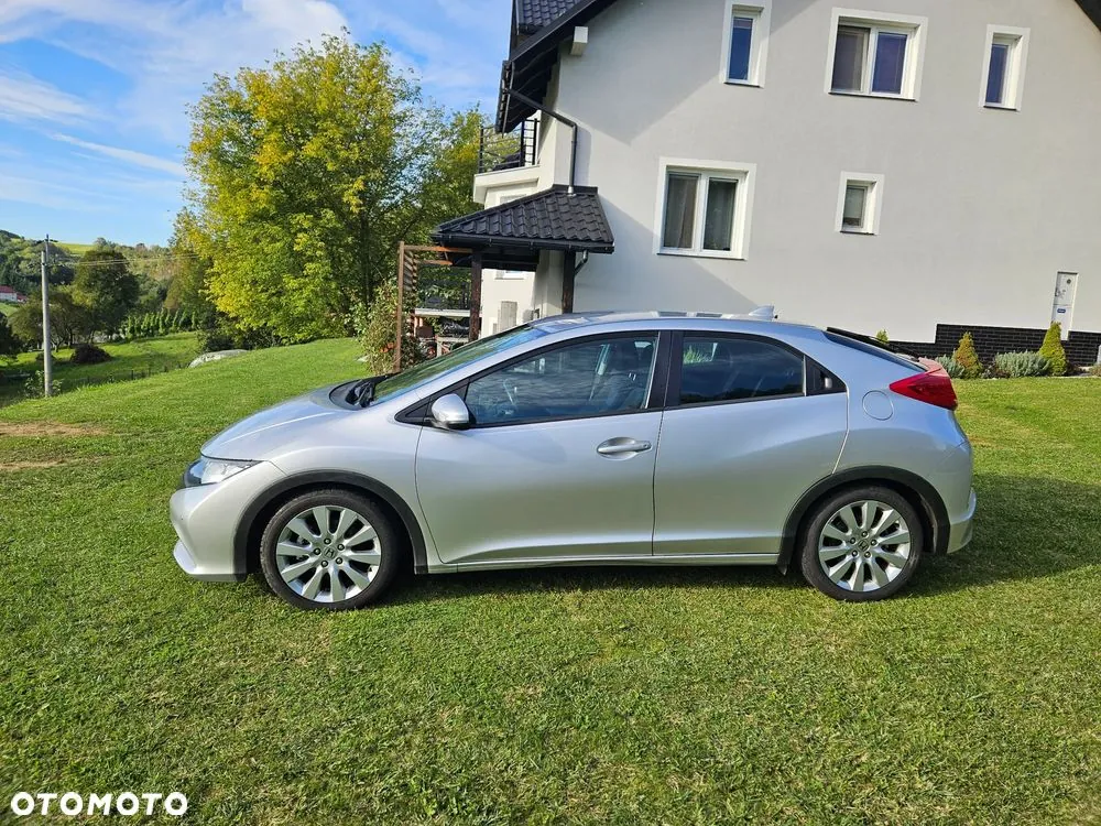 Honda Civic 2012 photo 4