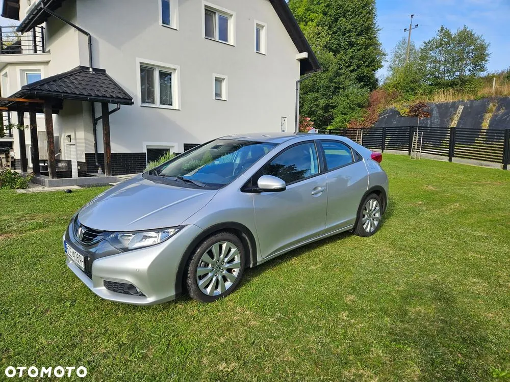 Honda Civic 2012 photo 2