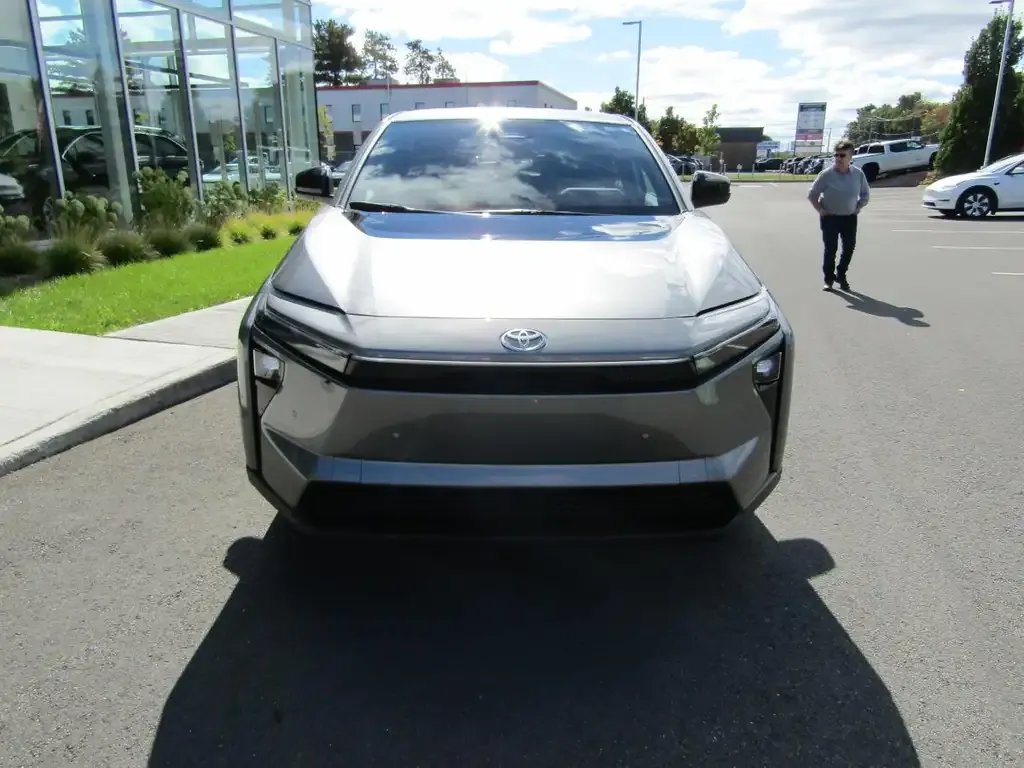 Toyota Bz 2027 photo 3