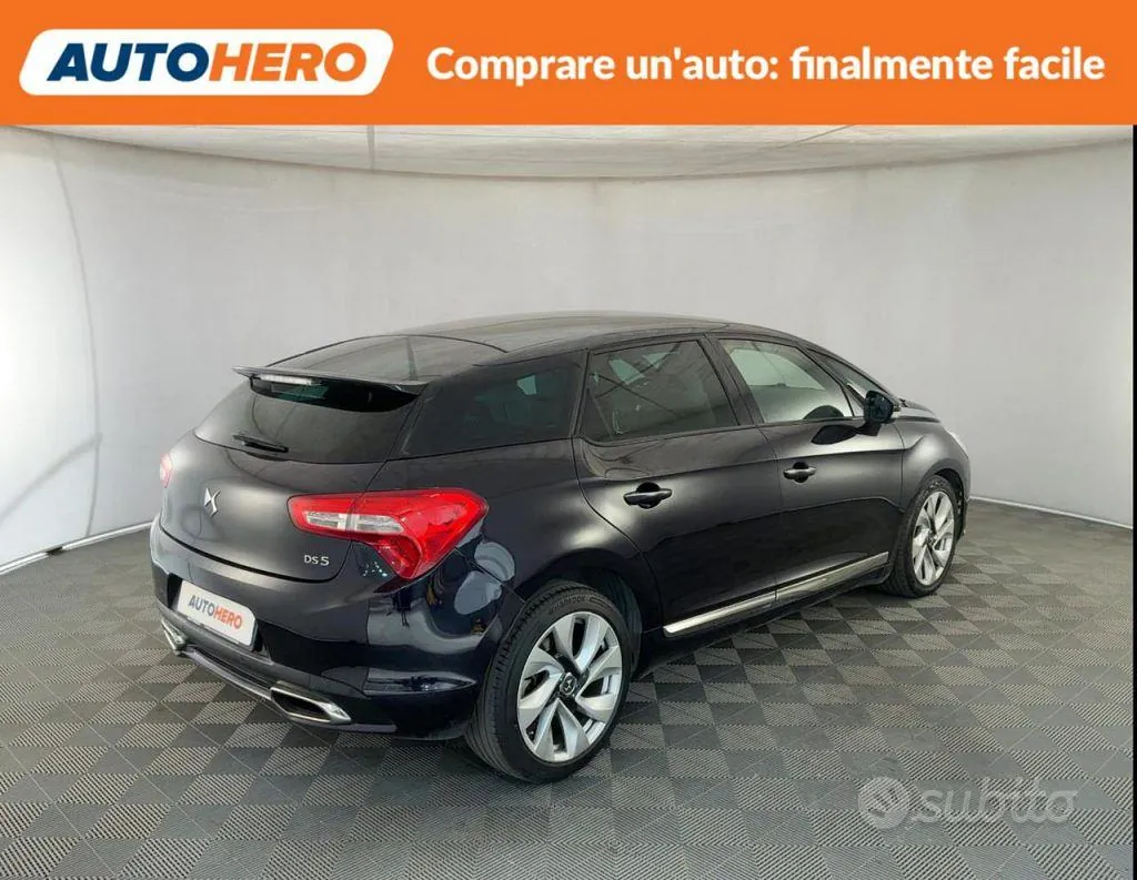 DS Automobiles Ds 5 2016 photo 5