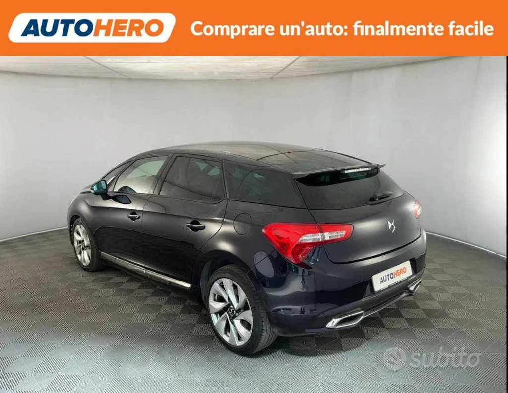 DS Automobiles Ds 5 2016 photo 4