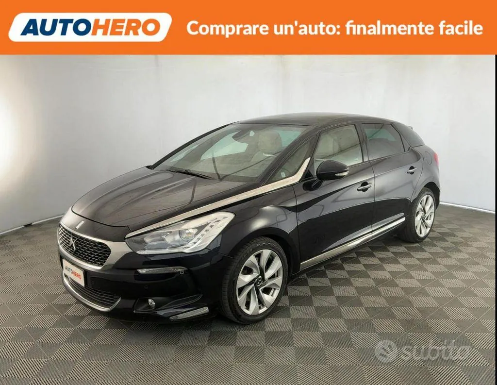 DS Automobiles Ds 5