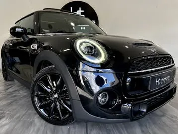 Mini Cooper S 2019 photo 3