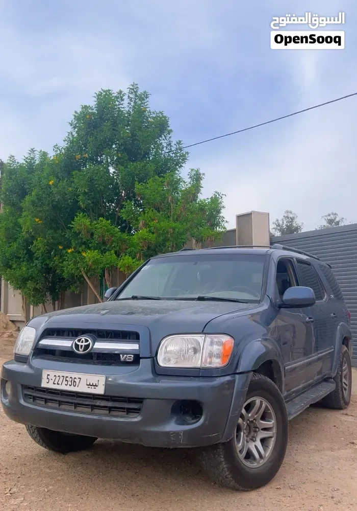 Toyota Sequoia 2006 photo 3