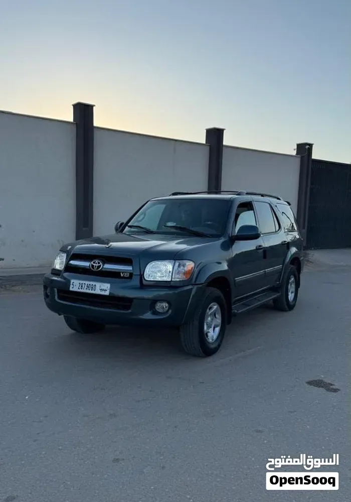 Toyota Sequoia 2006 photo 5