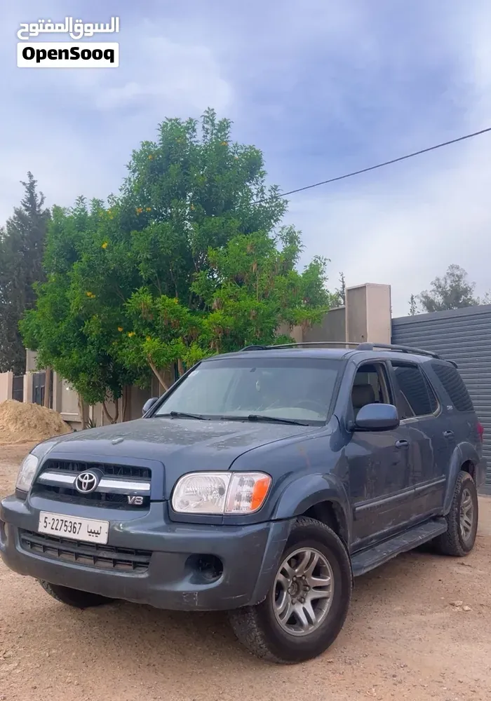 Toyota Sequoia
