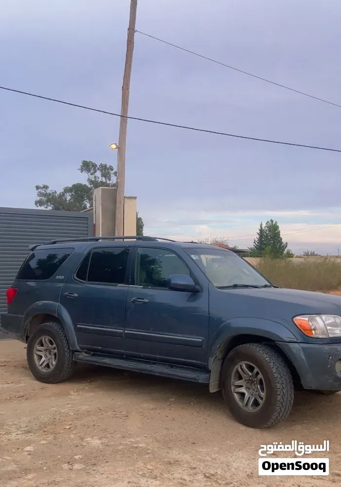 Toyota Sequoia 2006 photo 4