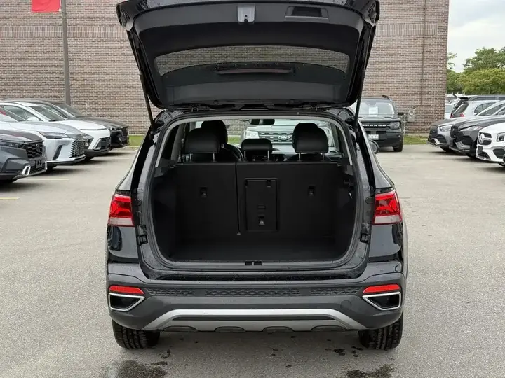 Volkswagen Taos 2024 photo 5