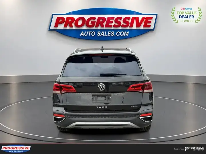 Volkswagen Taos 2024 photo 4