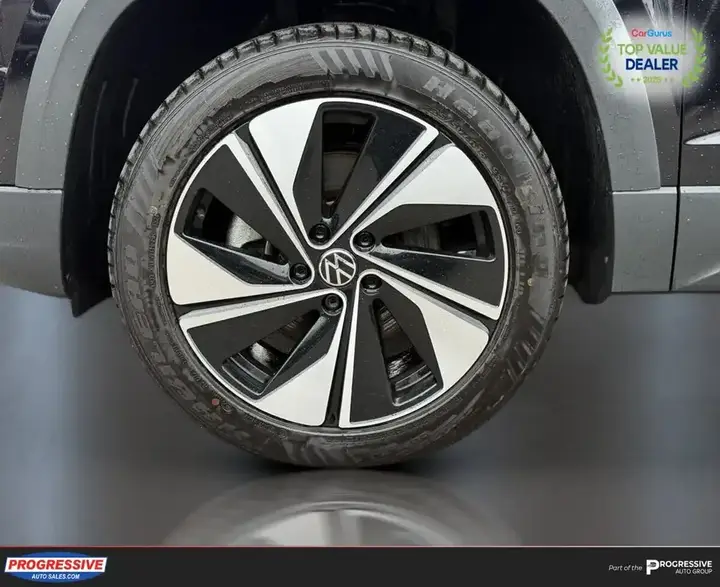 Volkswagen Taos 2024 photo 2