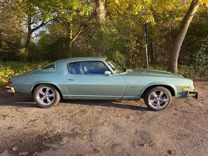 Chevrolet Camaro