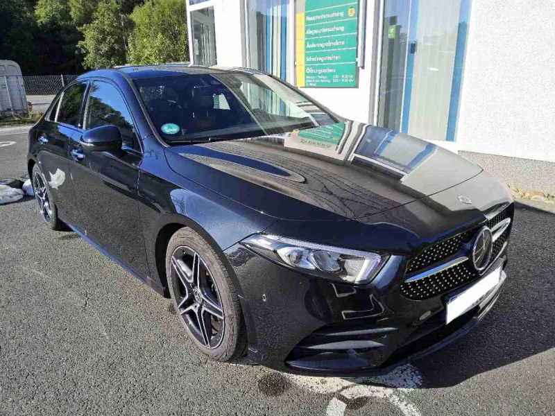 Mercedes-Benz A