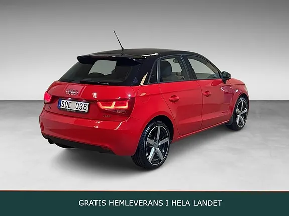 Audi A1 2013 photo 2