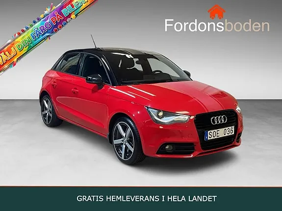 Audi A1