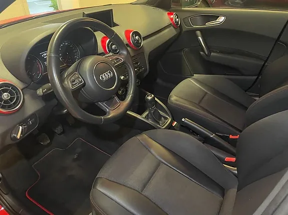 Audi A1 2013 photo 5