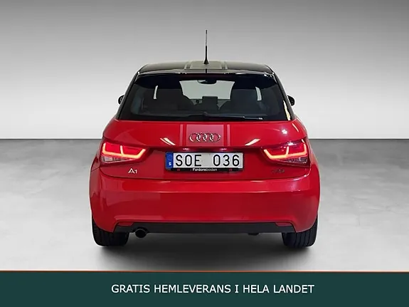 Audi A1 2013 photo 3