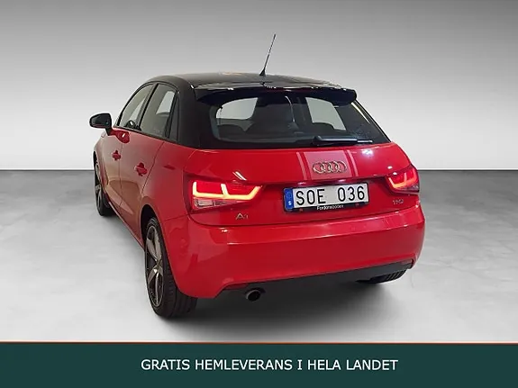 Audi A1 2013 photo 4