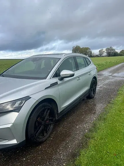 Skoda Enyaq 2021 photo 3
