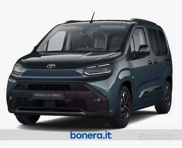Toyota Proace City Verso