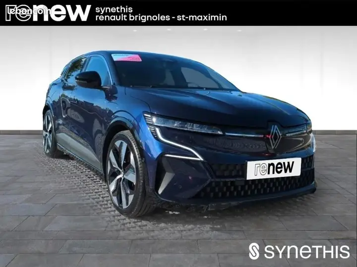 Renault Megane 2023 photo 2
