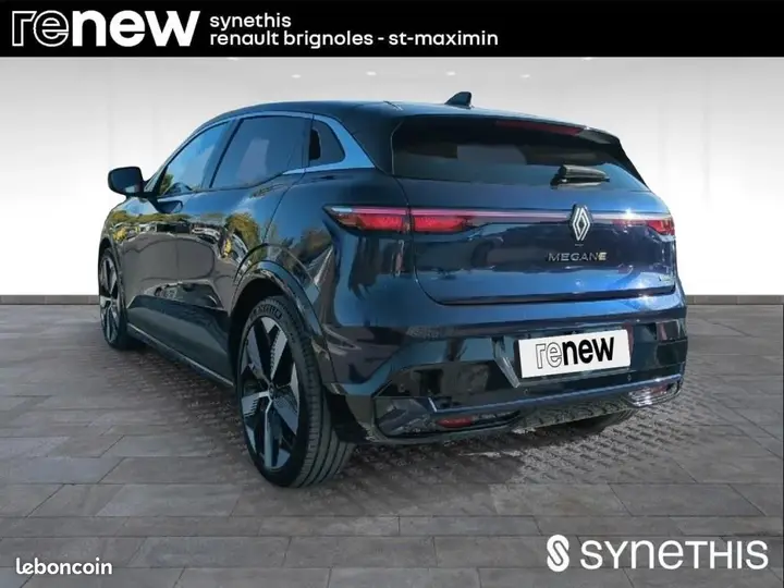 Renault Megane 2023 photo 4