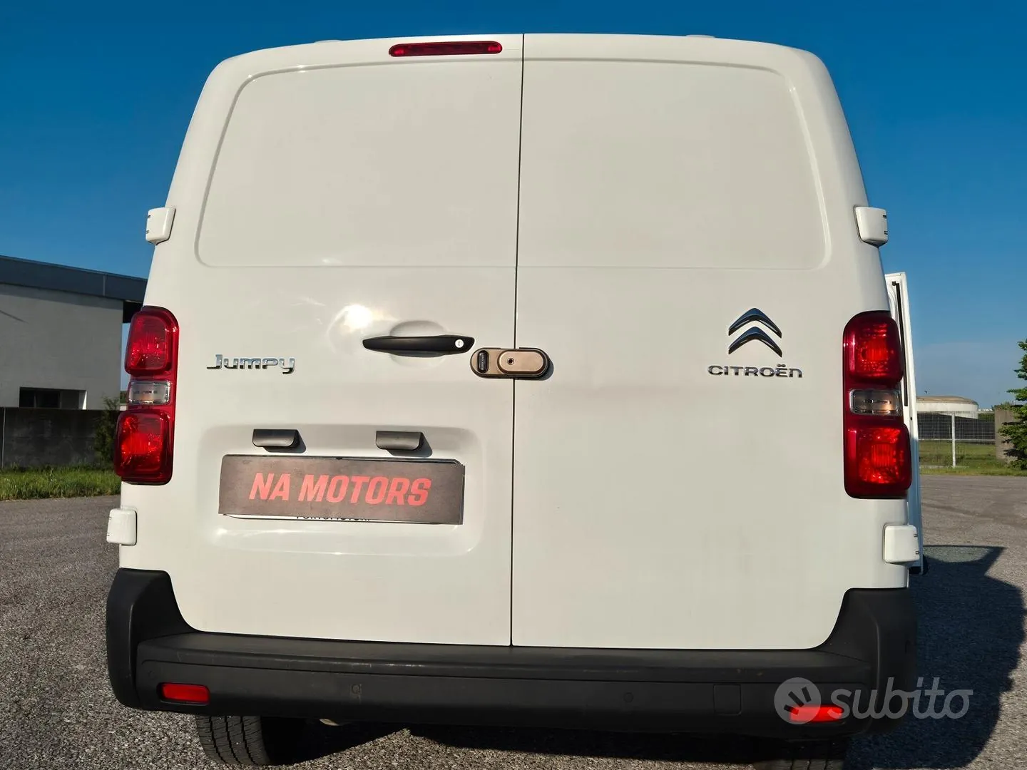 Citroen Jumpy 2020 photo 5