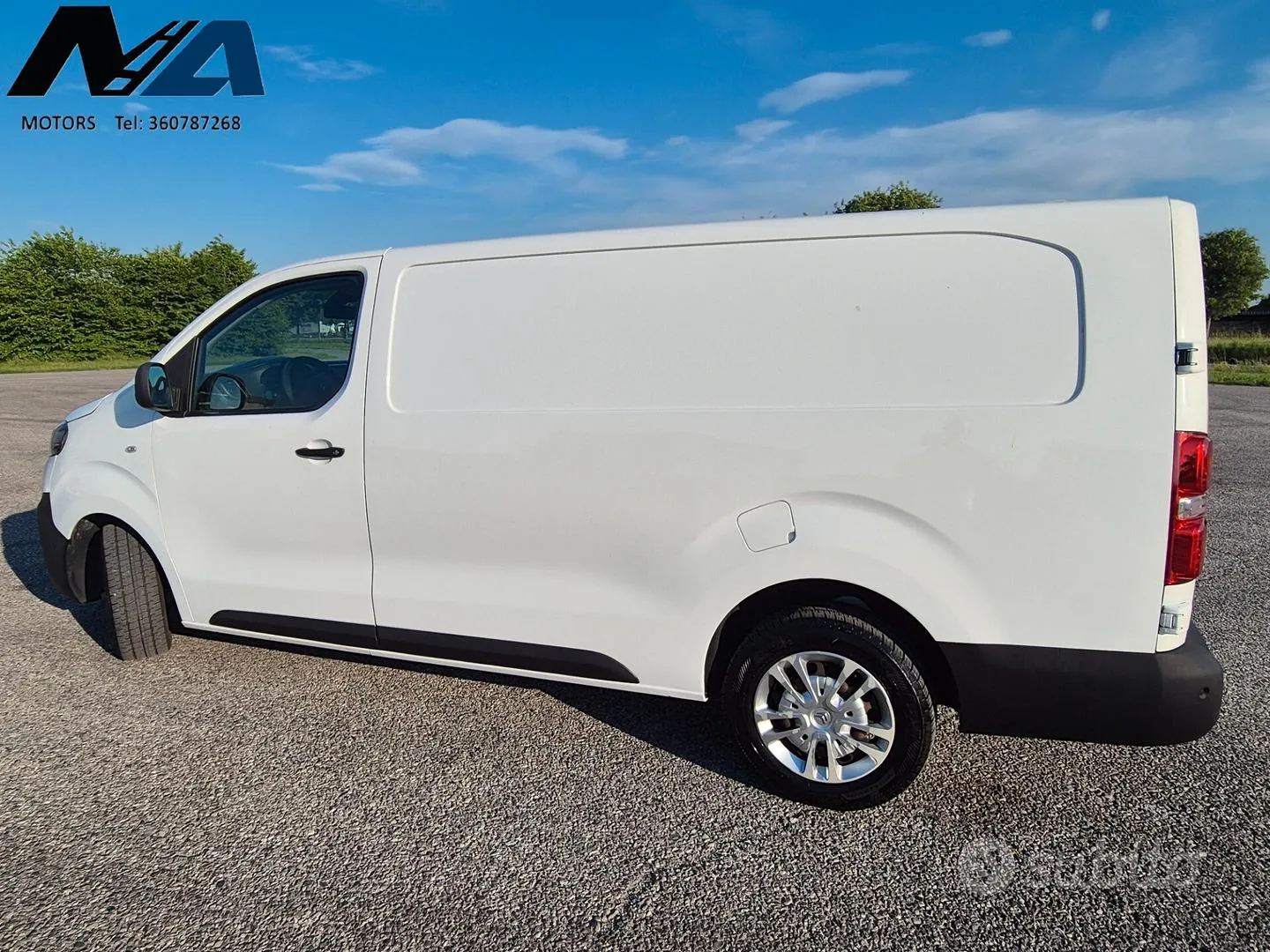 Citroen Jumpy