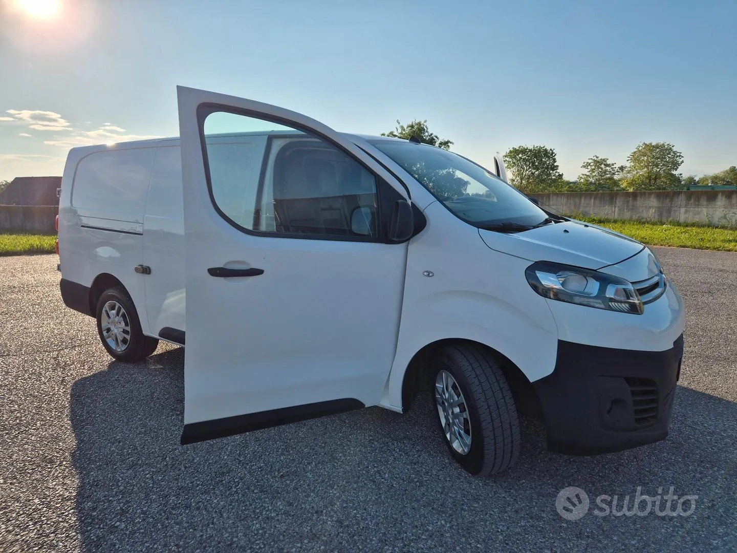 Citroen Jumpy 2020 photo 3