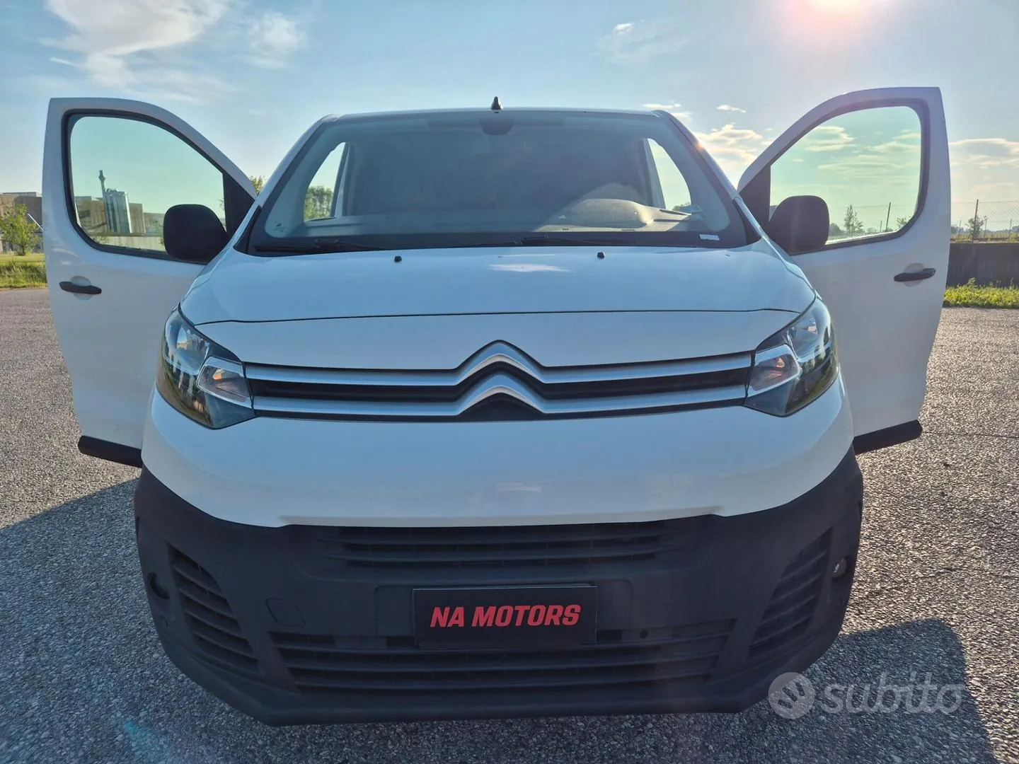 Citroen Jumpy 2020 photo 2