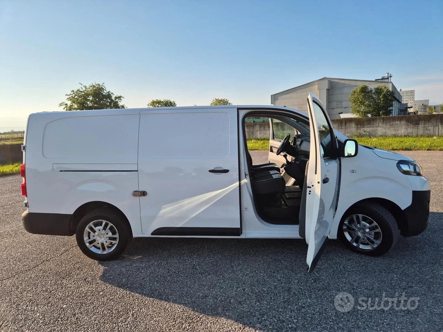 Citroen Jumpy 2020 photo 4