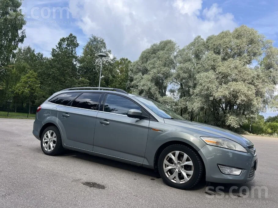 Ford Mondeo 2007 photo 3