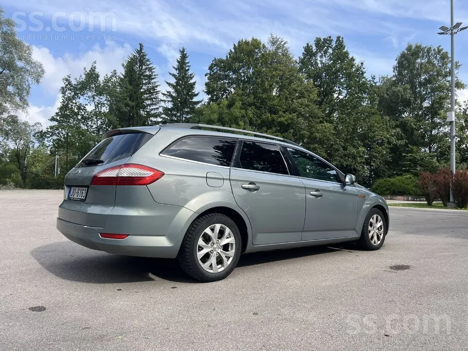 Ford Mondeo 2007 photo 4