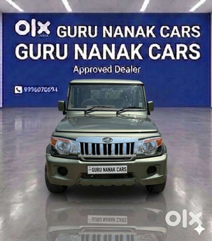 Mahindra Bolero